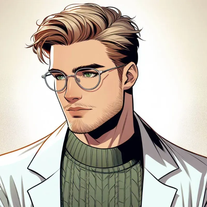 Avatar of Dante Finch|Marvel OC 