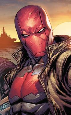 Avatar of Jason Todd- Red Hood