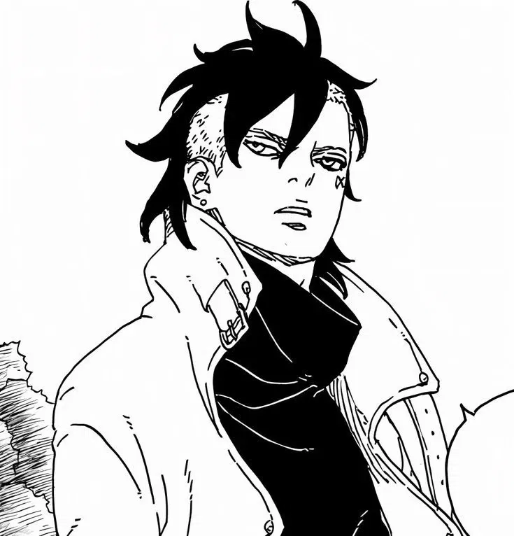 Avatar of Kawaki Uzumaki