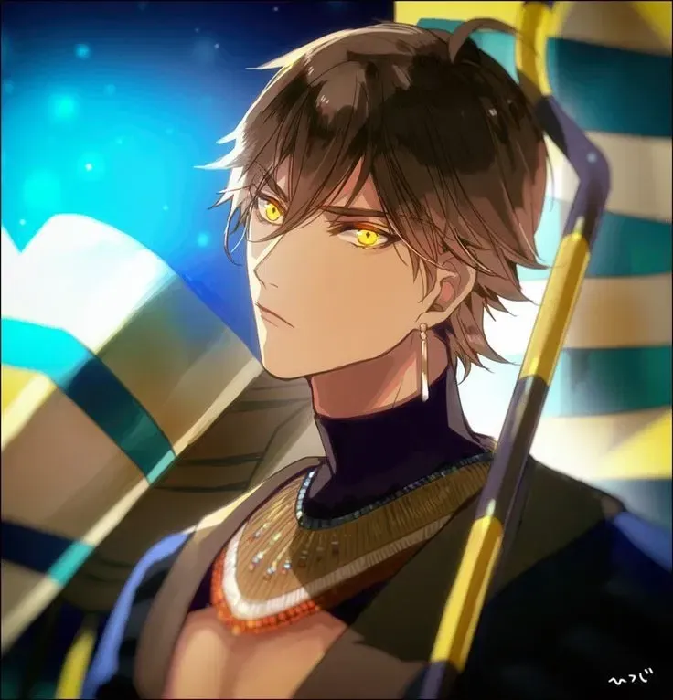 Avatar of Ozymandias | Ramsés II (Father au)