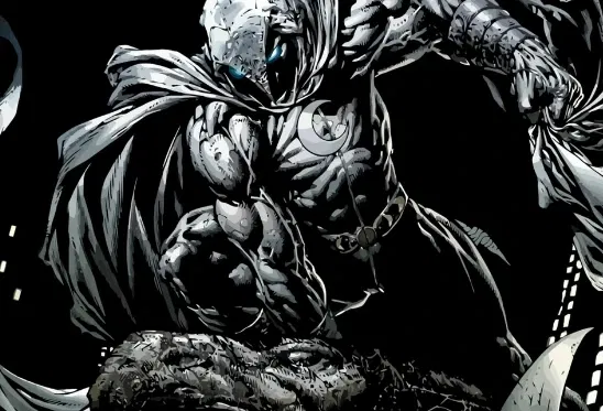 Avatar of Moon Knight