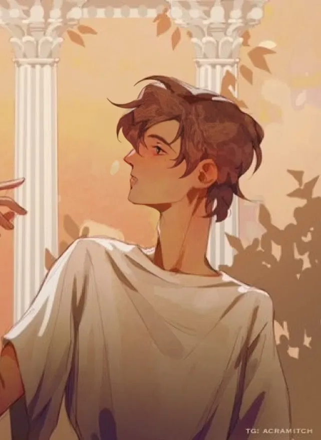 Avatar of Patroclus | The Song of Achilles