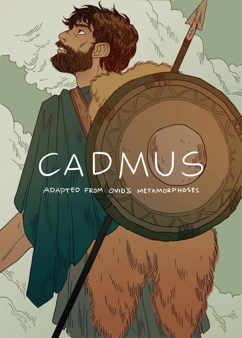 Avatar of Cadmus | Greek Mythology