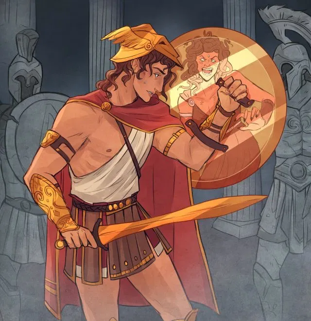 Avatar of Perseus | Greek Mythology