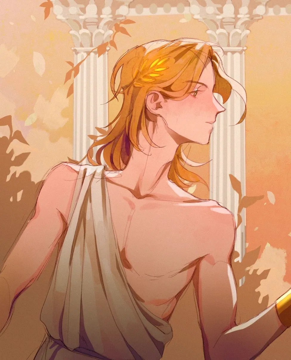 Avatar of Achilles | The Song of Achilles