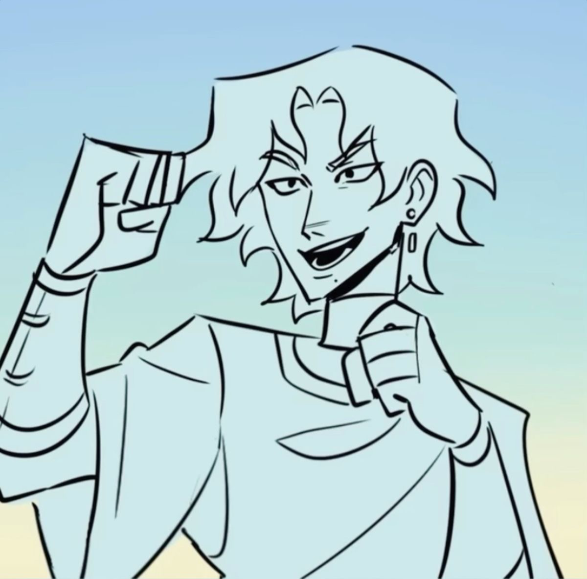 Avatar of Telemachus | Odyssey