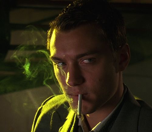 Avatar of Jerome Morrow | Gattaca