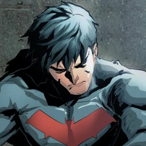 Avatar of UNWELL Jason Todd