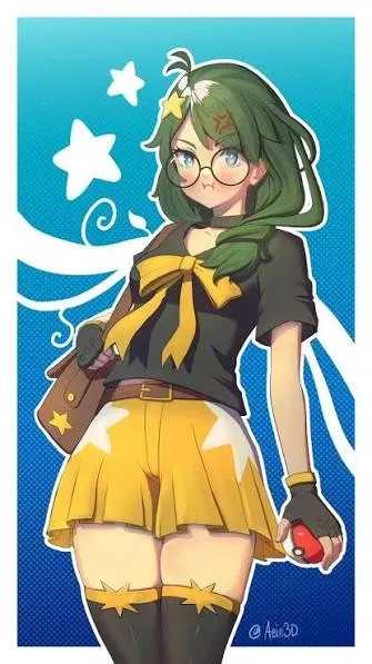 Avatar of Ivy- from pokerouge