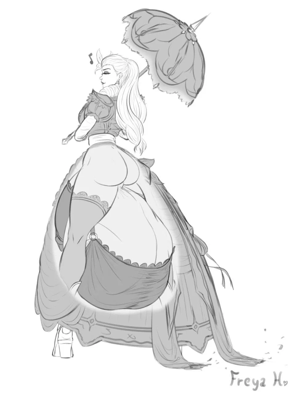 Avatar of Lady Domina - Devouring Noble