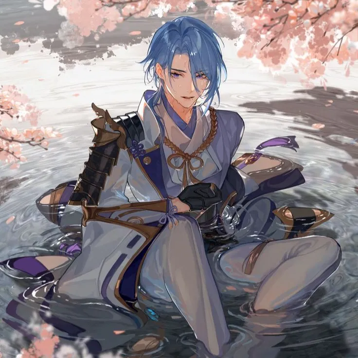 Avatar of Kamisato Ayato