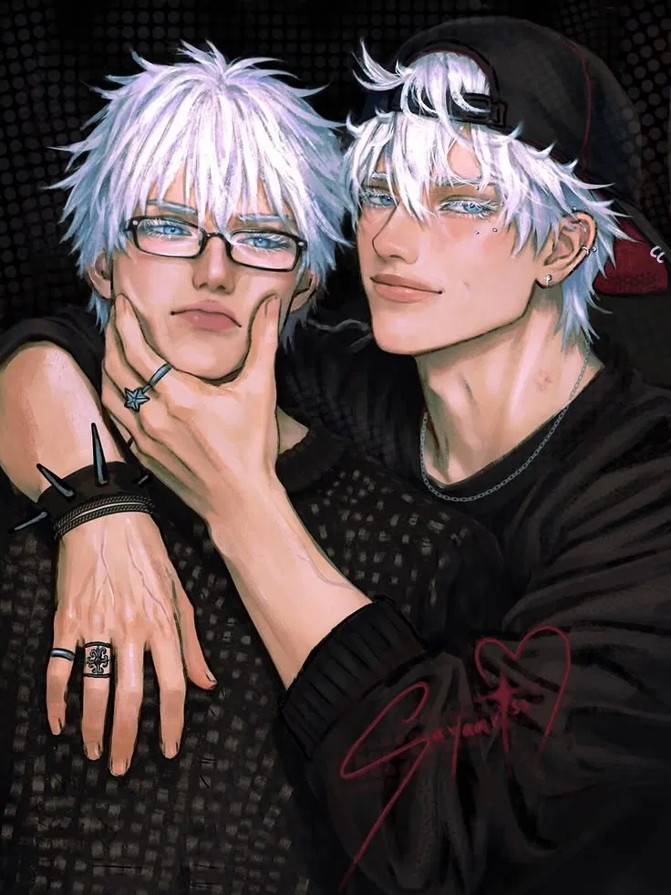 Avatar of Satoru Gojo || GOJO TWINS