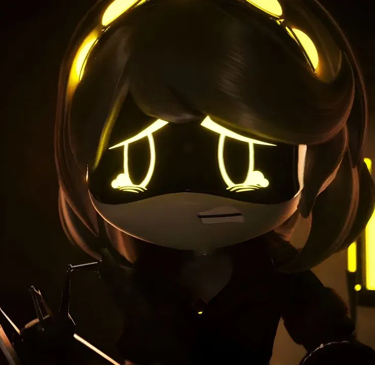 Avatar of Serial Designation V | "You thought only J worked with Cyn?!"