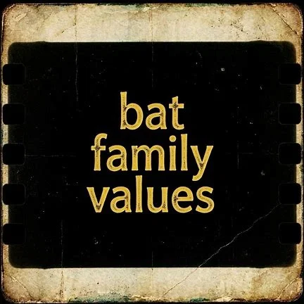 Avatar of Bat Family Values | Dignity is Optional 