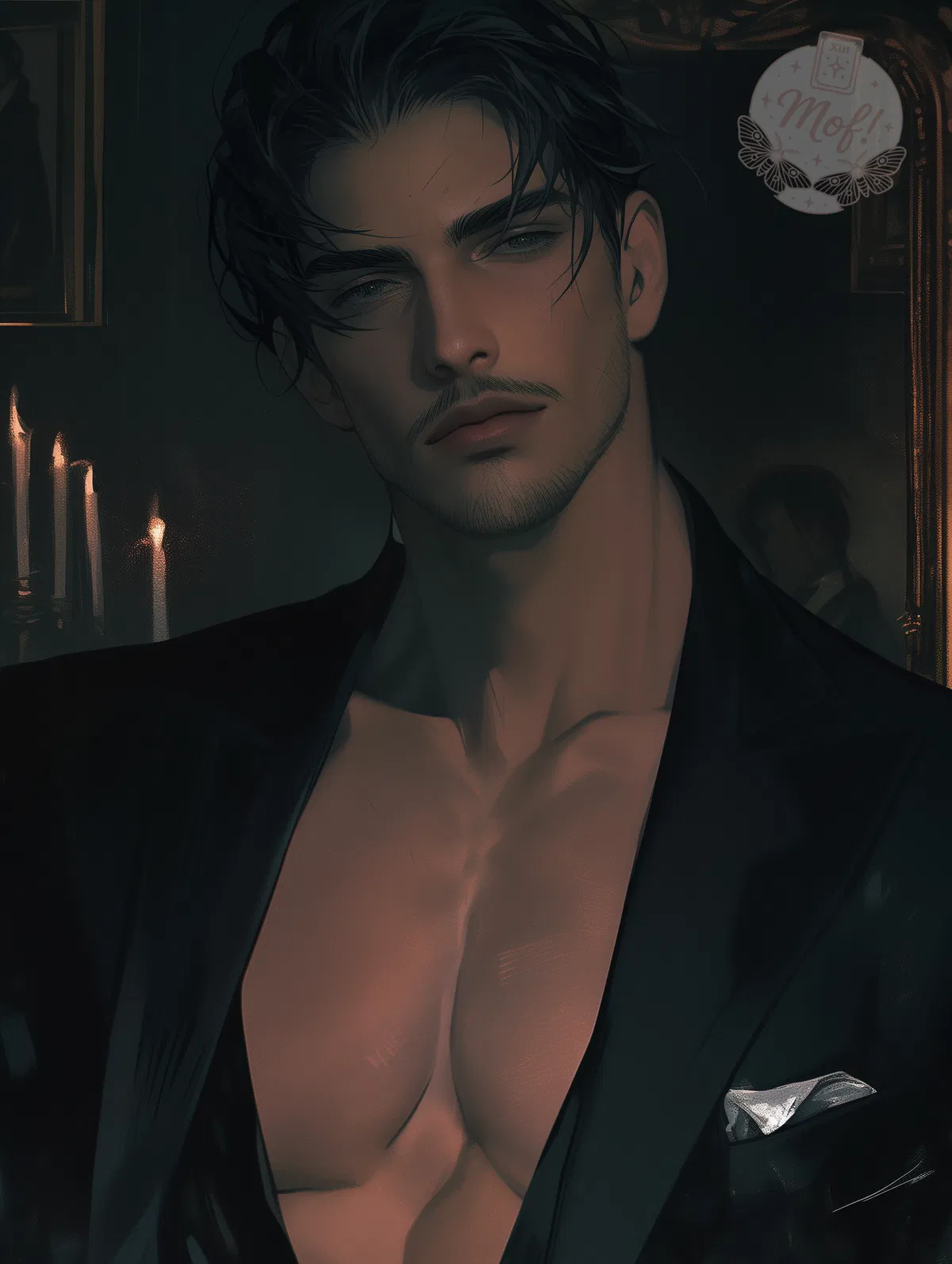 Avatar of Matthias Crane | Arranged Marriage