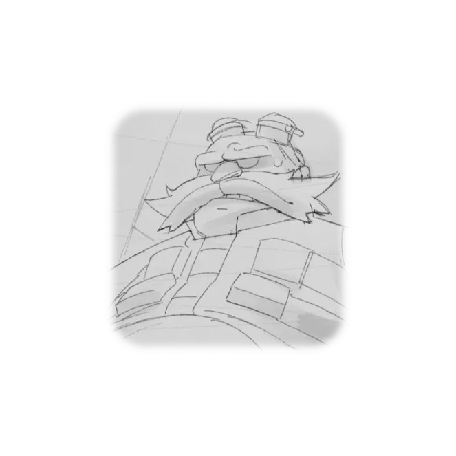 Avatar of forced marriage // Eggman