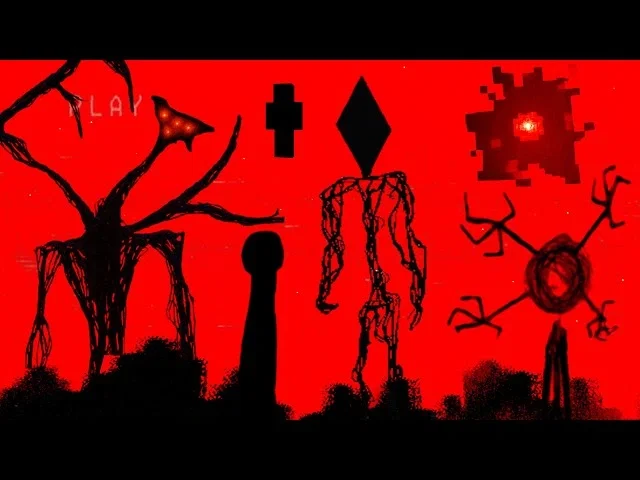 Avatar of The Broken Script, no_moon.jar, & wonderland.jar | Minecraft Horror