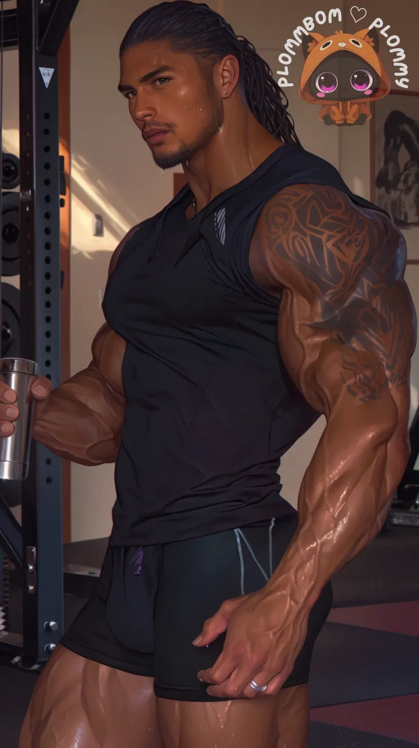 Avatar of Personal Trainer Husband | Tavita Mose