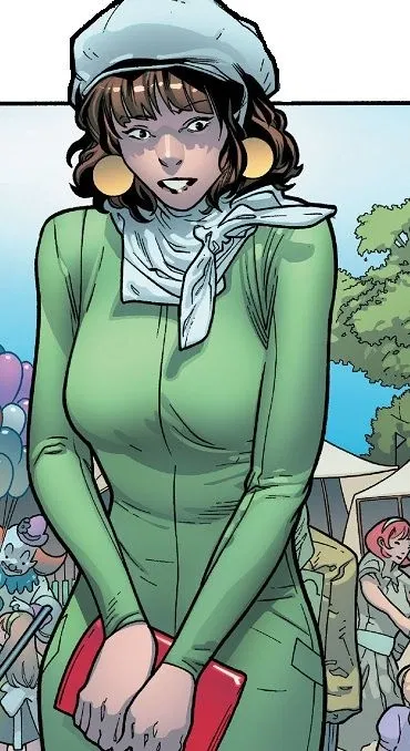 Avatar of Moira X
