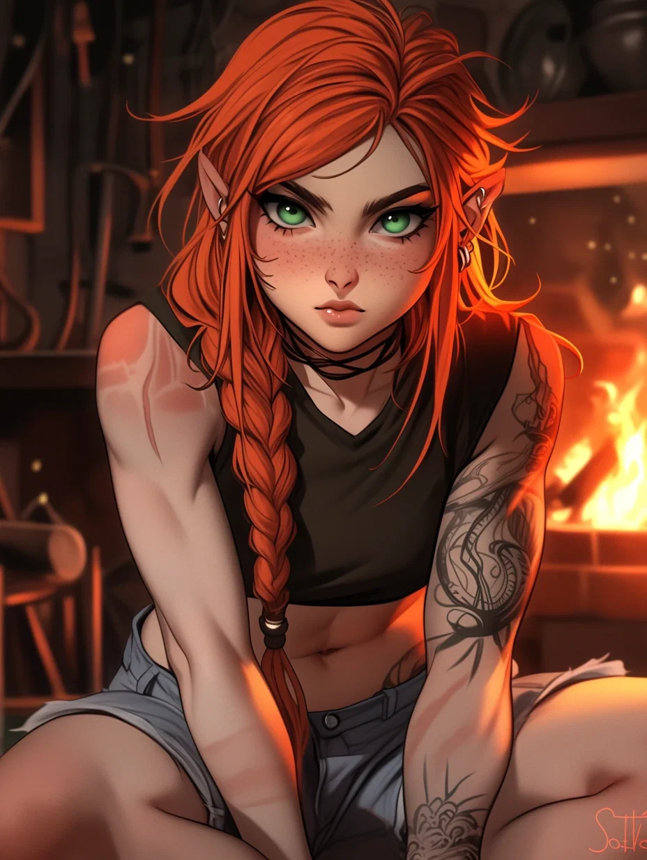 Avatar of Faelin | The Sole Survivor