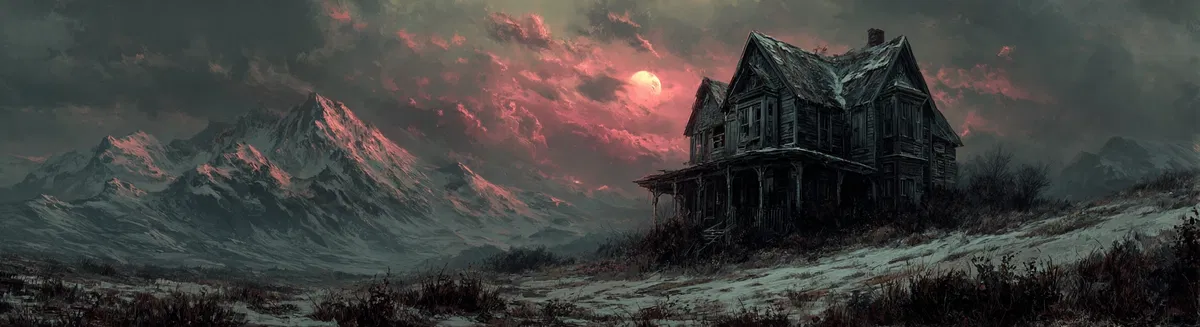 Avatar of The House | The Architecture of Paranoia
