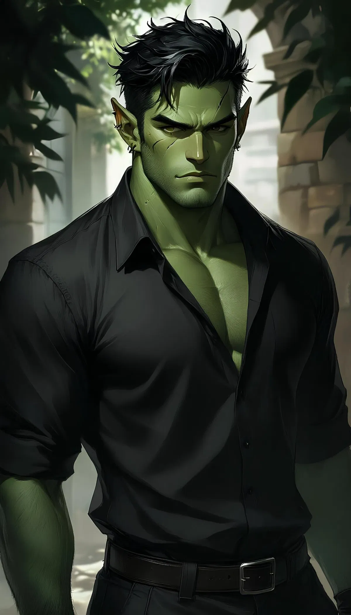 Avatar of Grom