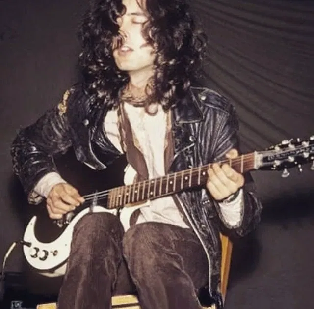 Avatar of James Patrick Page II (jimmy Page)