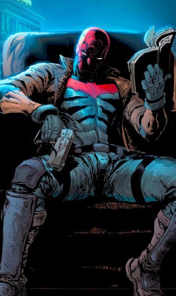 Avatar of Jason Todd