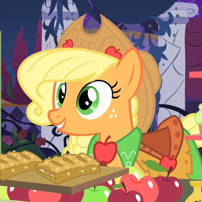 Avatar of Applejack