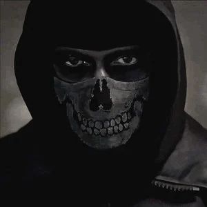 Avatar of Simon Ghost riley