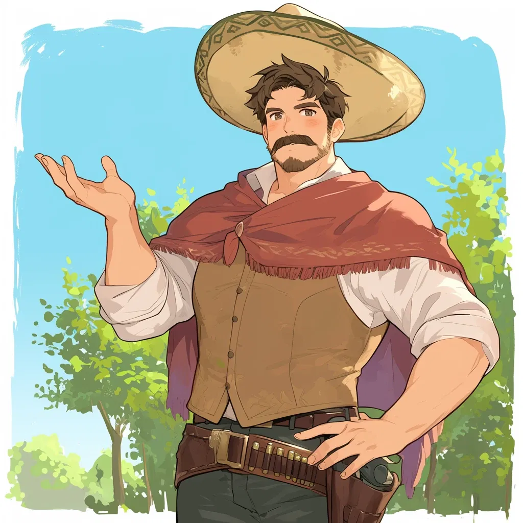 Avatar of Chava /humanizado 
