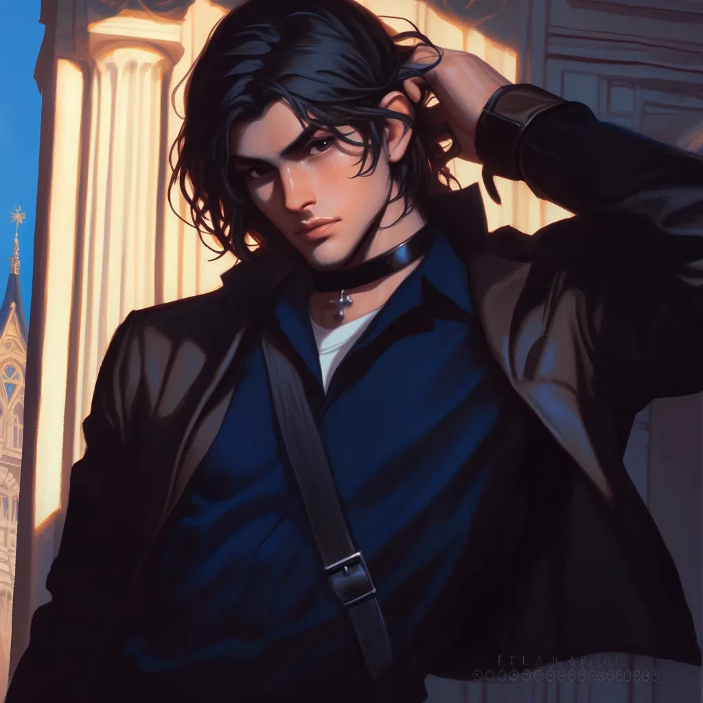 Avatar of Nicolás| ladrón peculiar