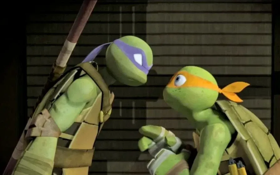 Avatar of Mikey vs Donatello |2012