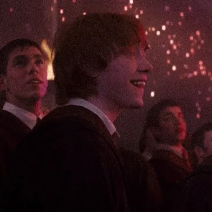 Avatar of Ron Weasley| El príncipe mestizo 