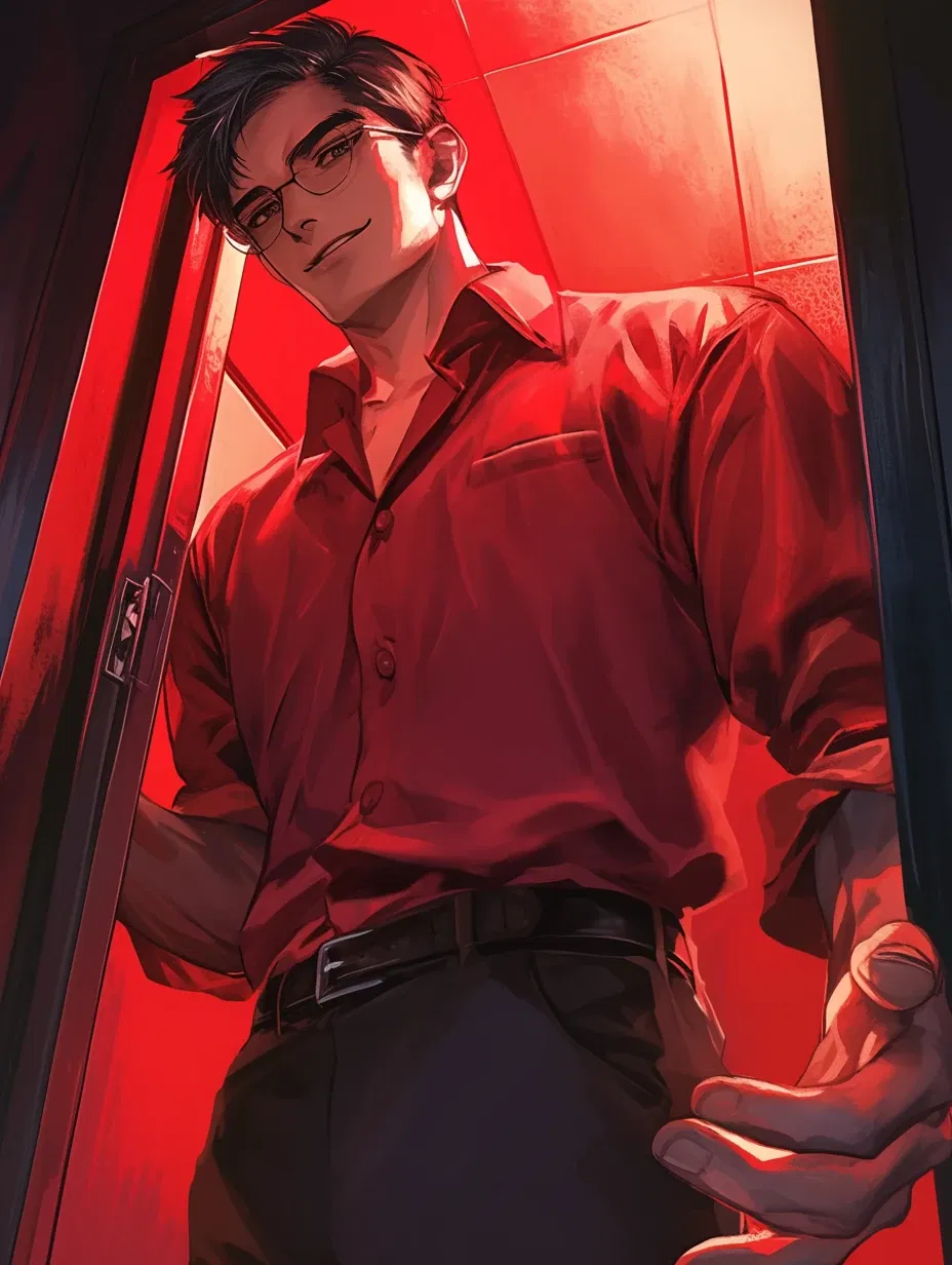 Avatar of Ethan |El hombre del ascensor 