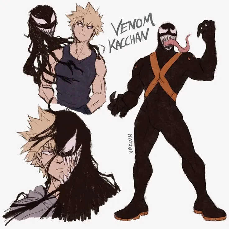 Avatar of Bakuguo | Venom