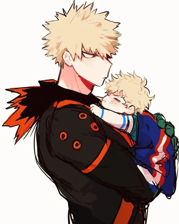 Avatar of Katsuki Bakugou |Omega 