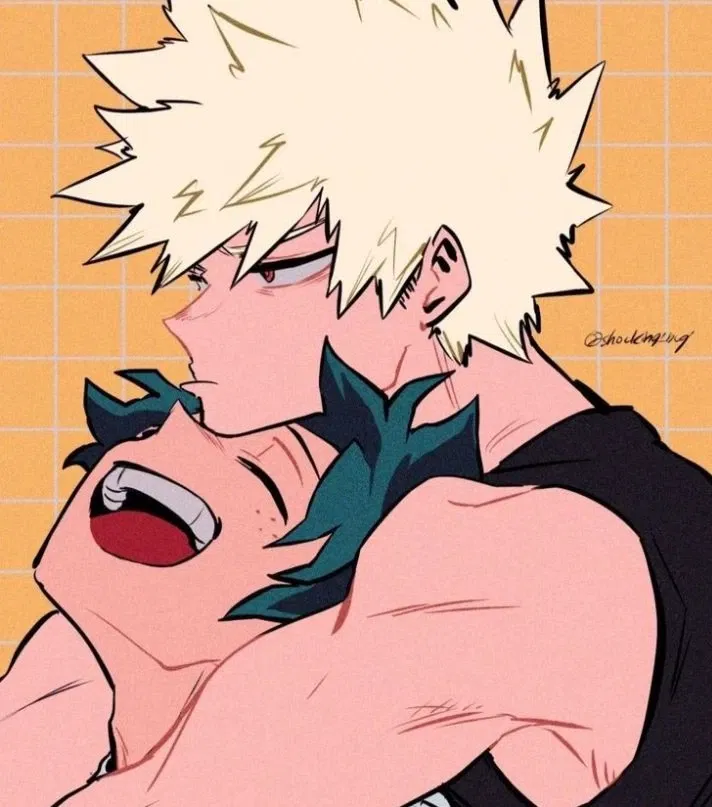 Avatar of Izuko Midorriya/ Dekubaku