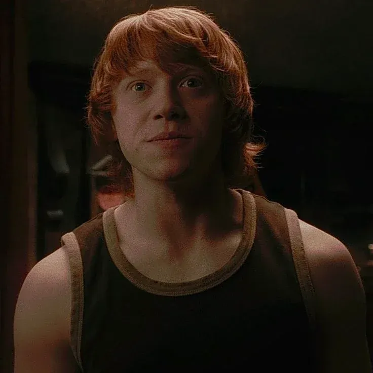 Avatar of Ron Weasley| El príncipe mestizo 