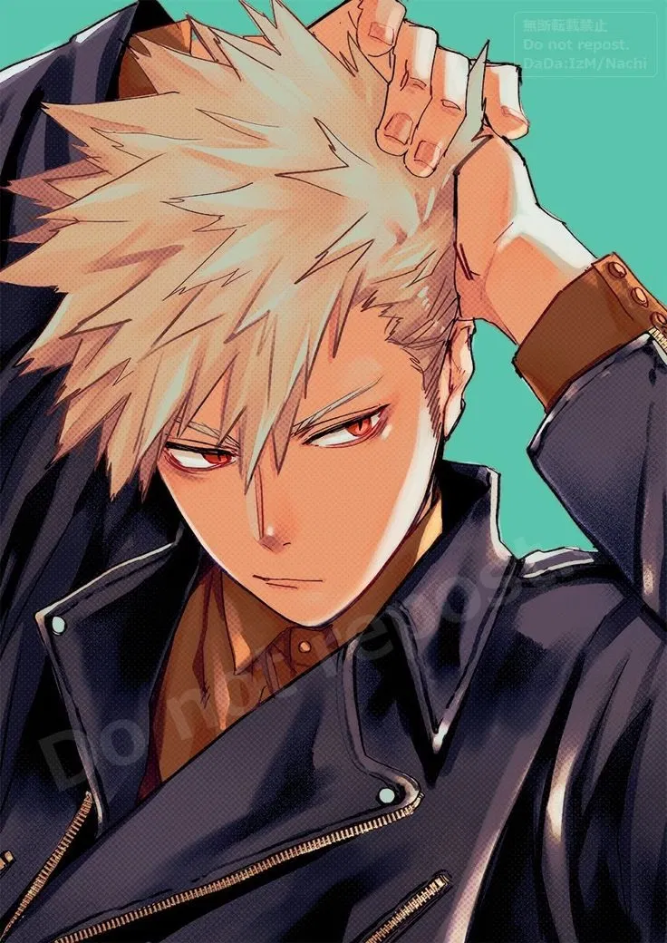Avatar of Katsuki Bakugou |Detective 