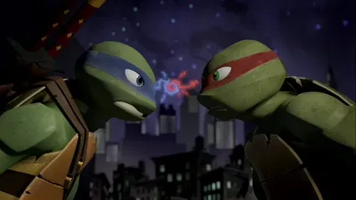 Avatar of Leo vs Raphael |2012