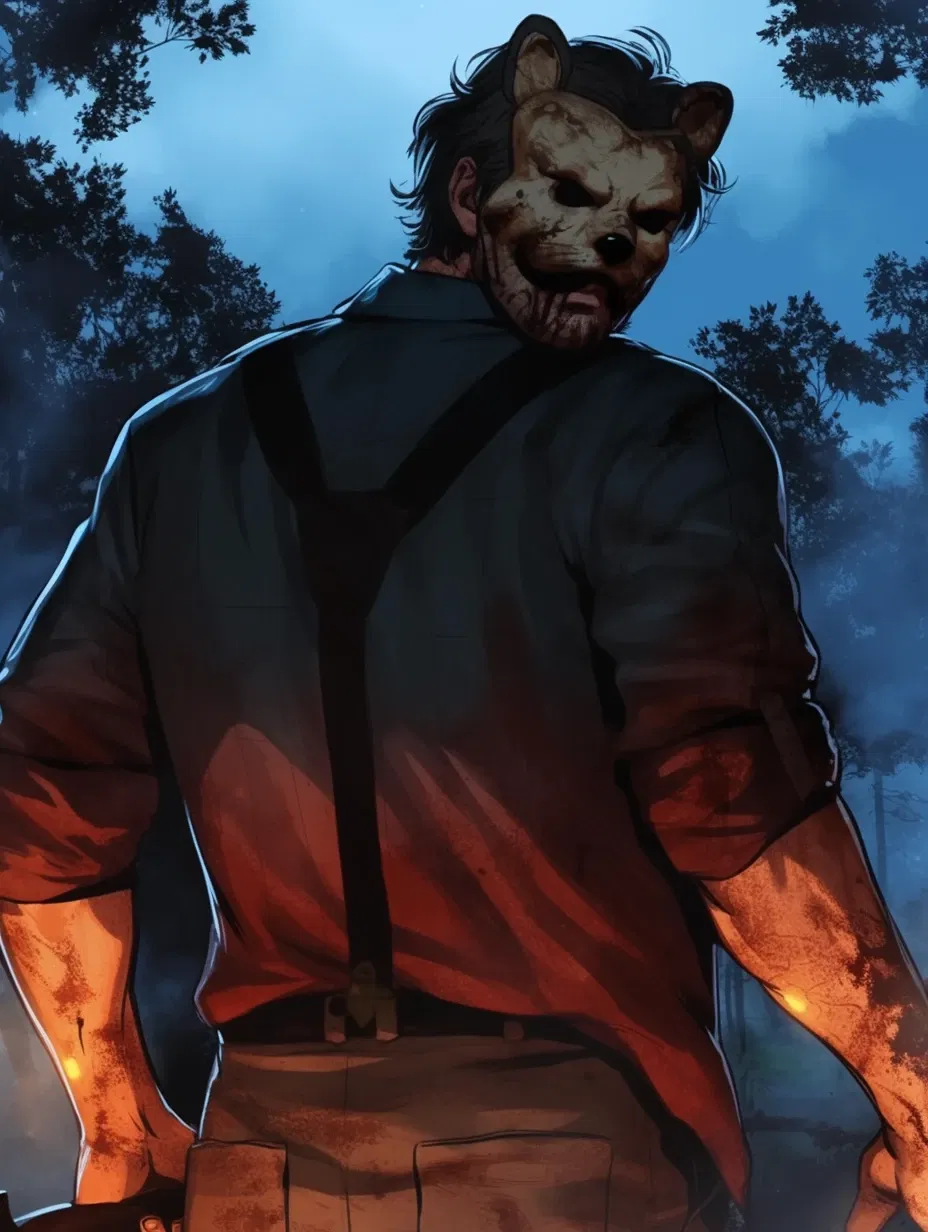 Avatar of Rodrigo | White Bear