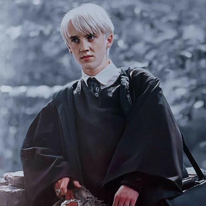 Avatar of Draco Malfoy |Harry x Draco