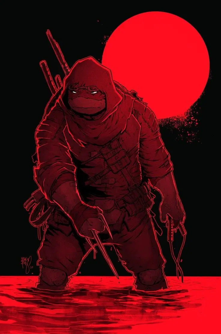 Avatar of Michelangelo |The Ronin 