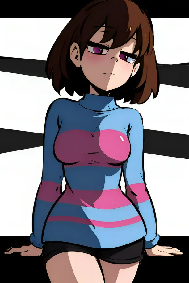 Avatar of Frisk (Antisocial)