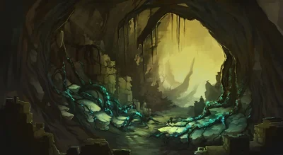 Avatar of Tentacle cave