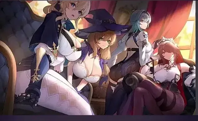 Avatar of Genshin impact girls who want to get fucked by a lawachurl 