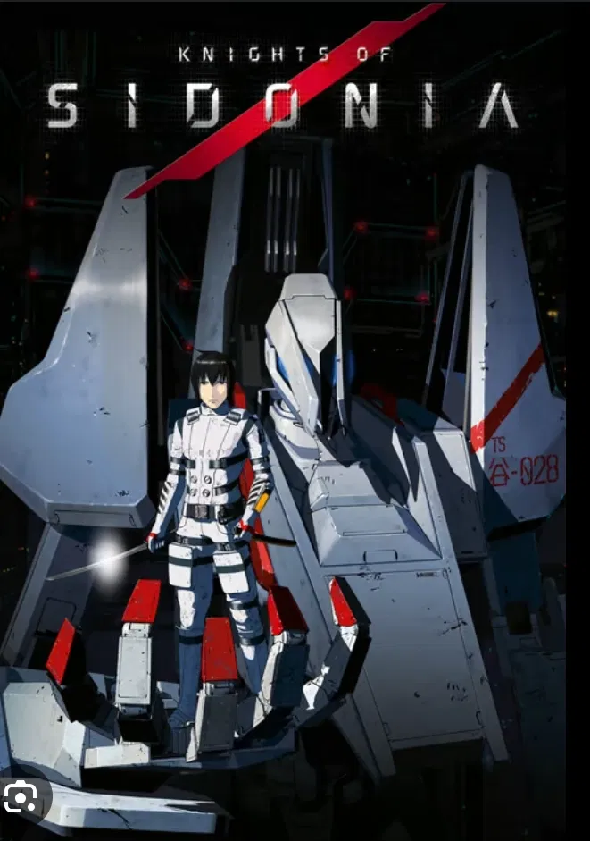 Avatar of knights of sidonia RPG 