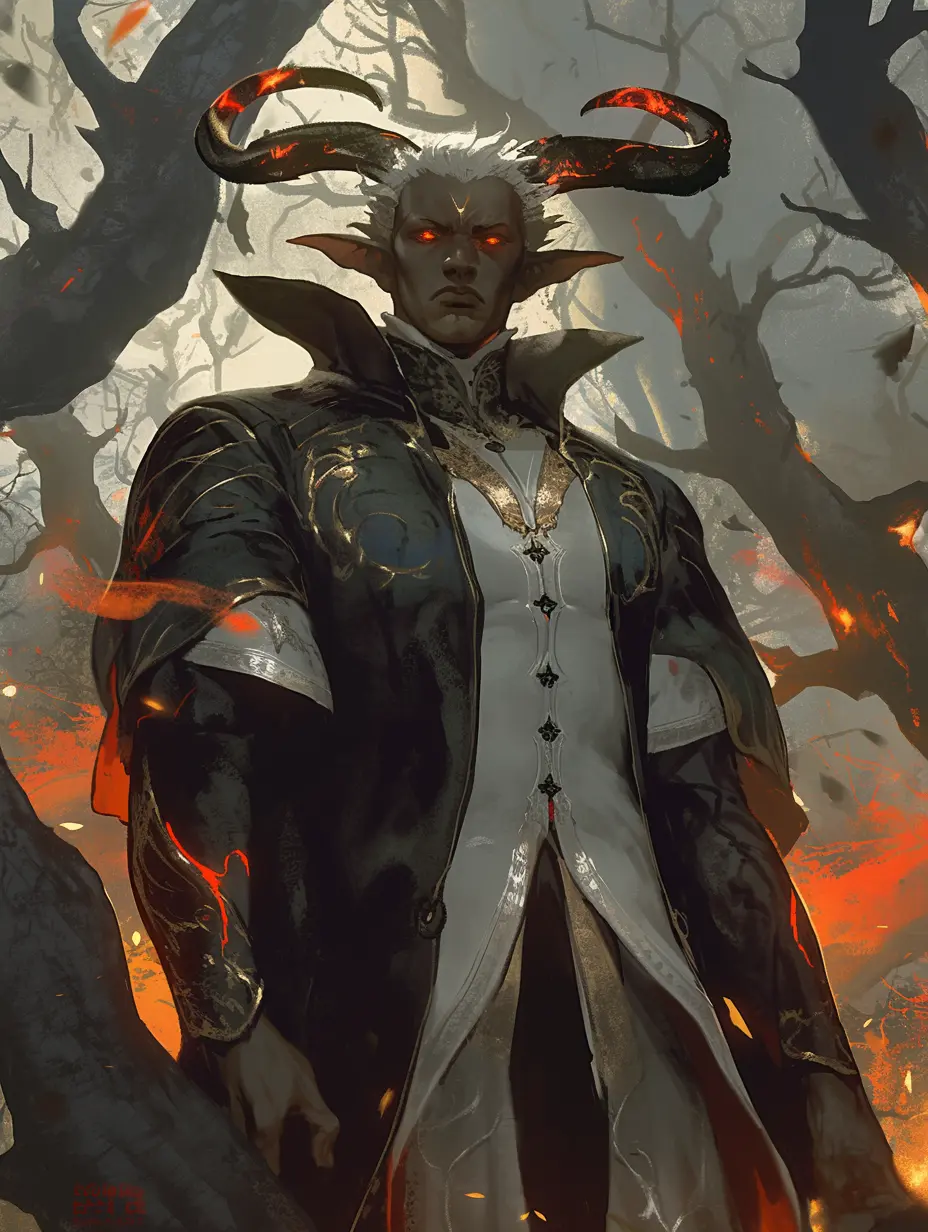 Avatar of Casreus||cult leader