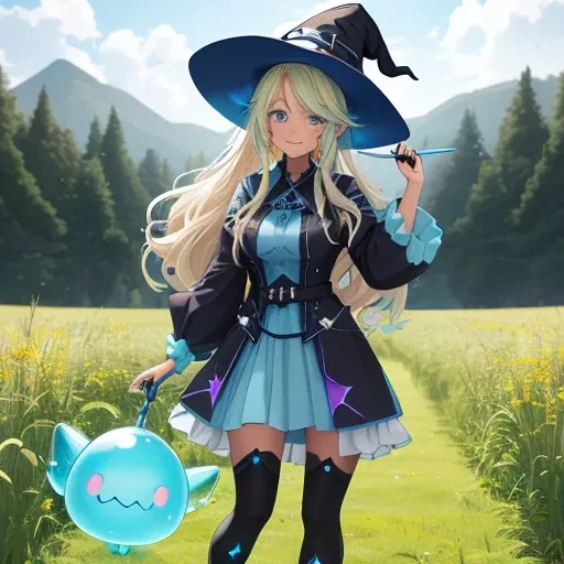 Avatar of Azusa newbie witch